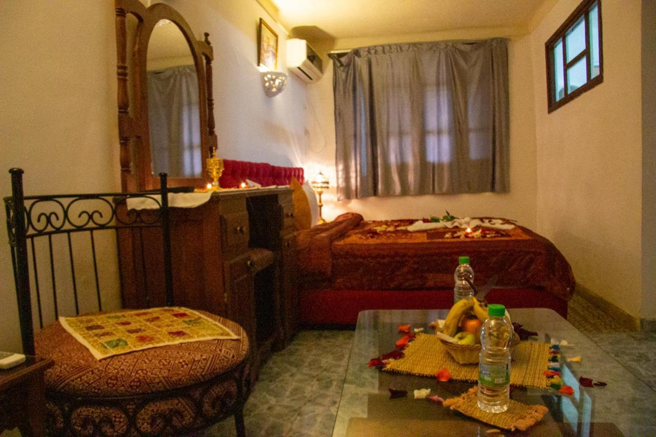 Riad Baba Fès Exteriör bild