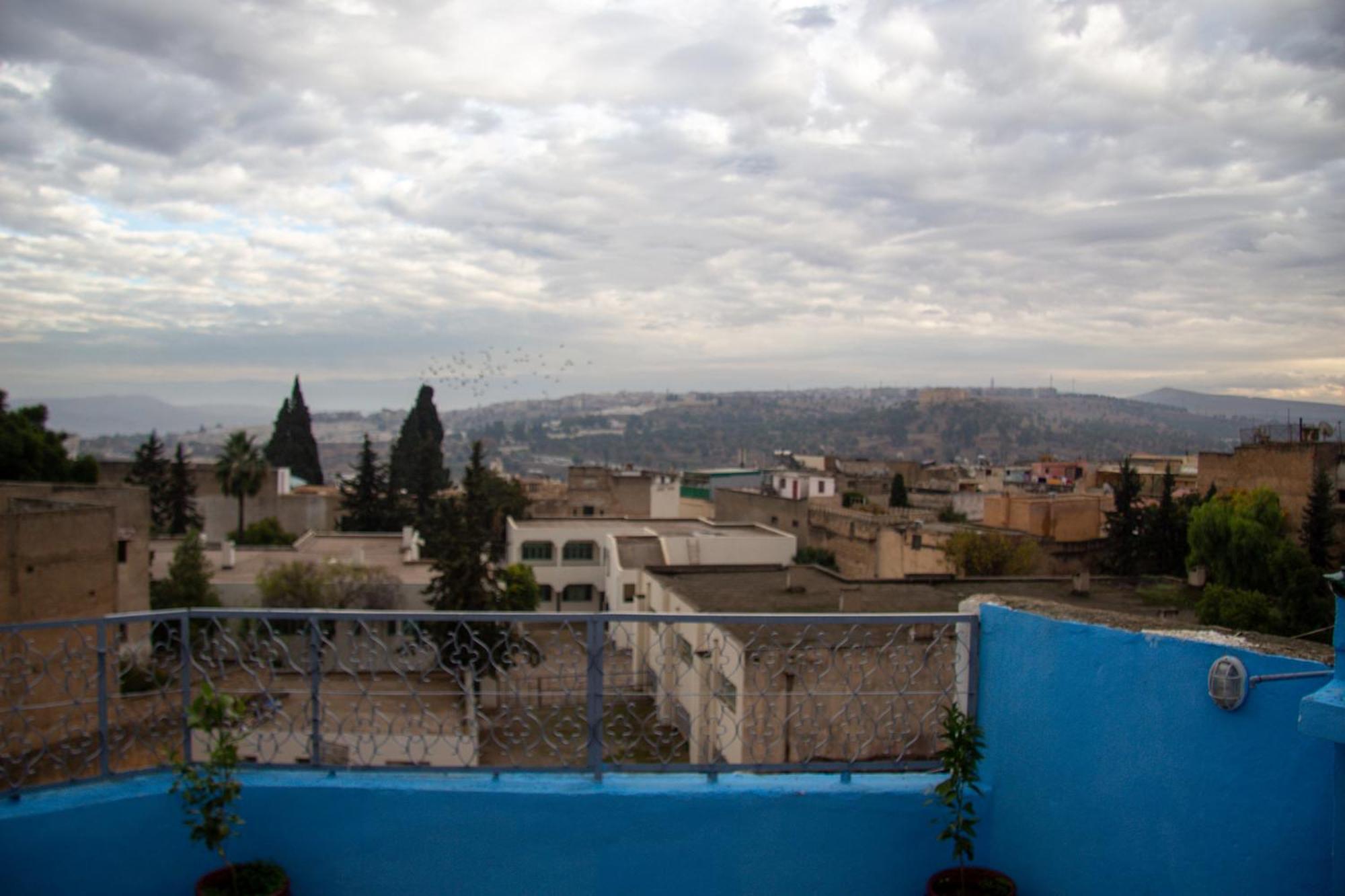 Riad Baba Fès Exteriör bild