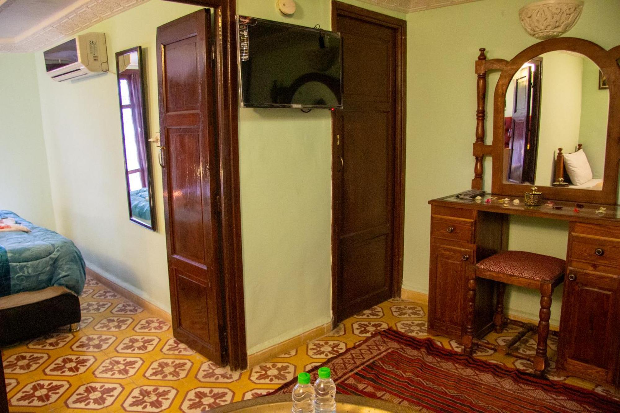 Riad Baba Fès Exteriör bild